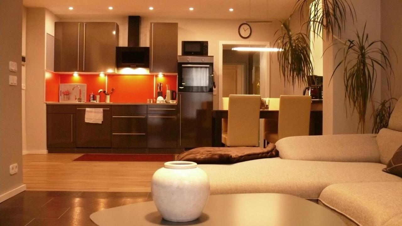 Ferienapartement Stuermer Нордхаузен Екстериор снимка