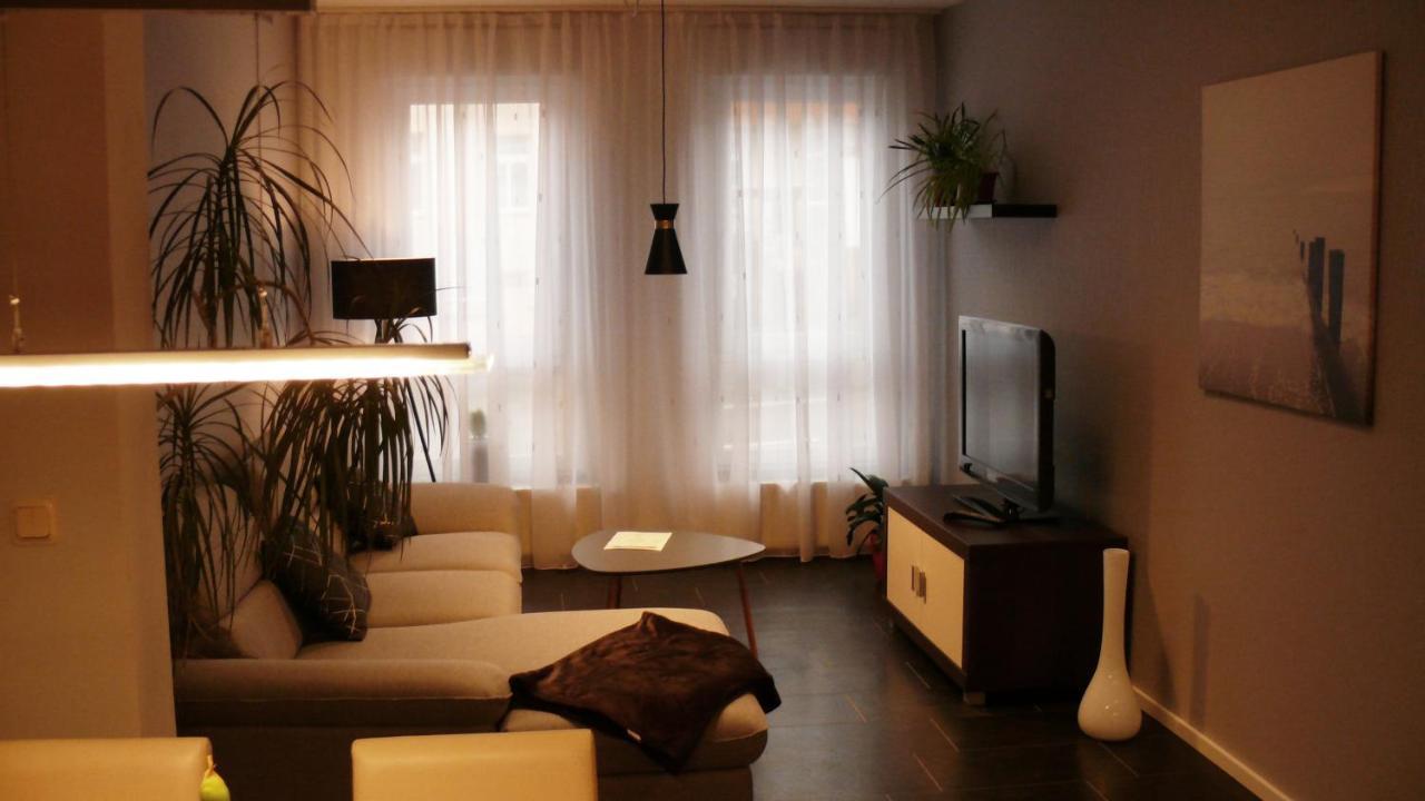 Ferienapartement Stuermer Нордхаузен Екстериор снимка