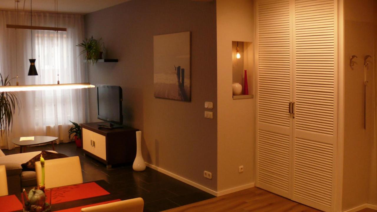 Ferienapartement Stuermer Нордхаузен Екстериор снимка