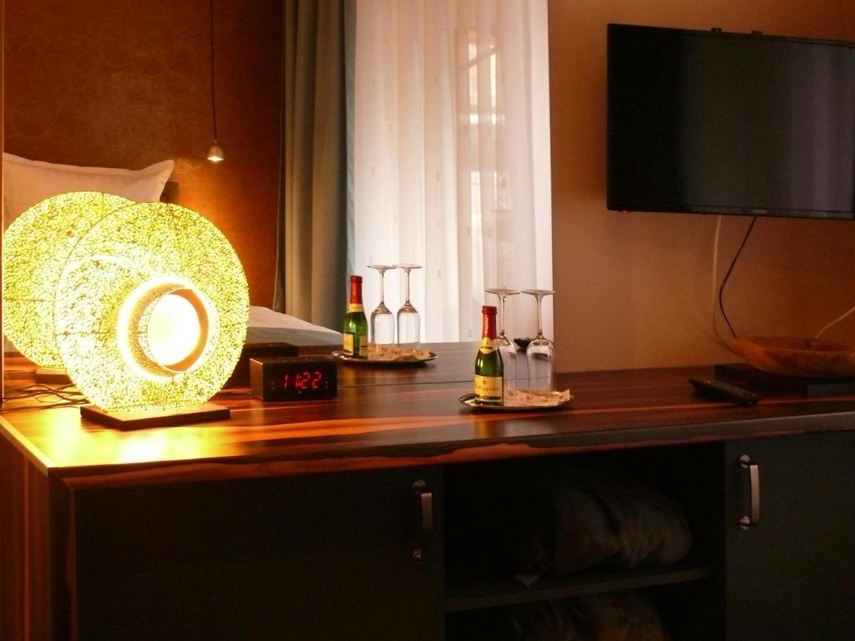 Ferienapartement Stuermer Нордхаузен Екстериор снимка