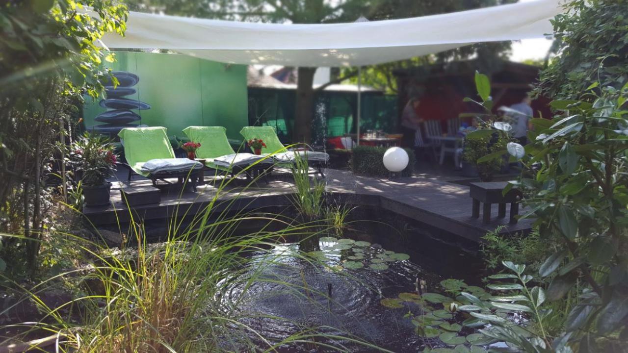 Ferienapartement Stuermer Нордхаузен Екстериор снимка